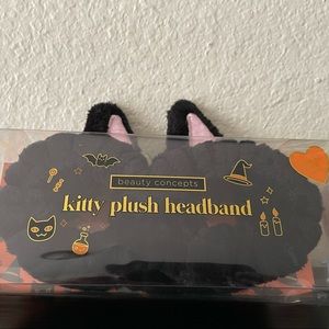 B.C. Beauty Concepts kitty plush headband
